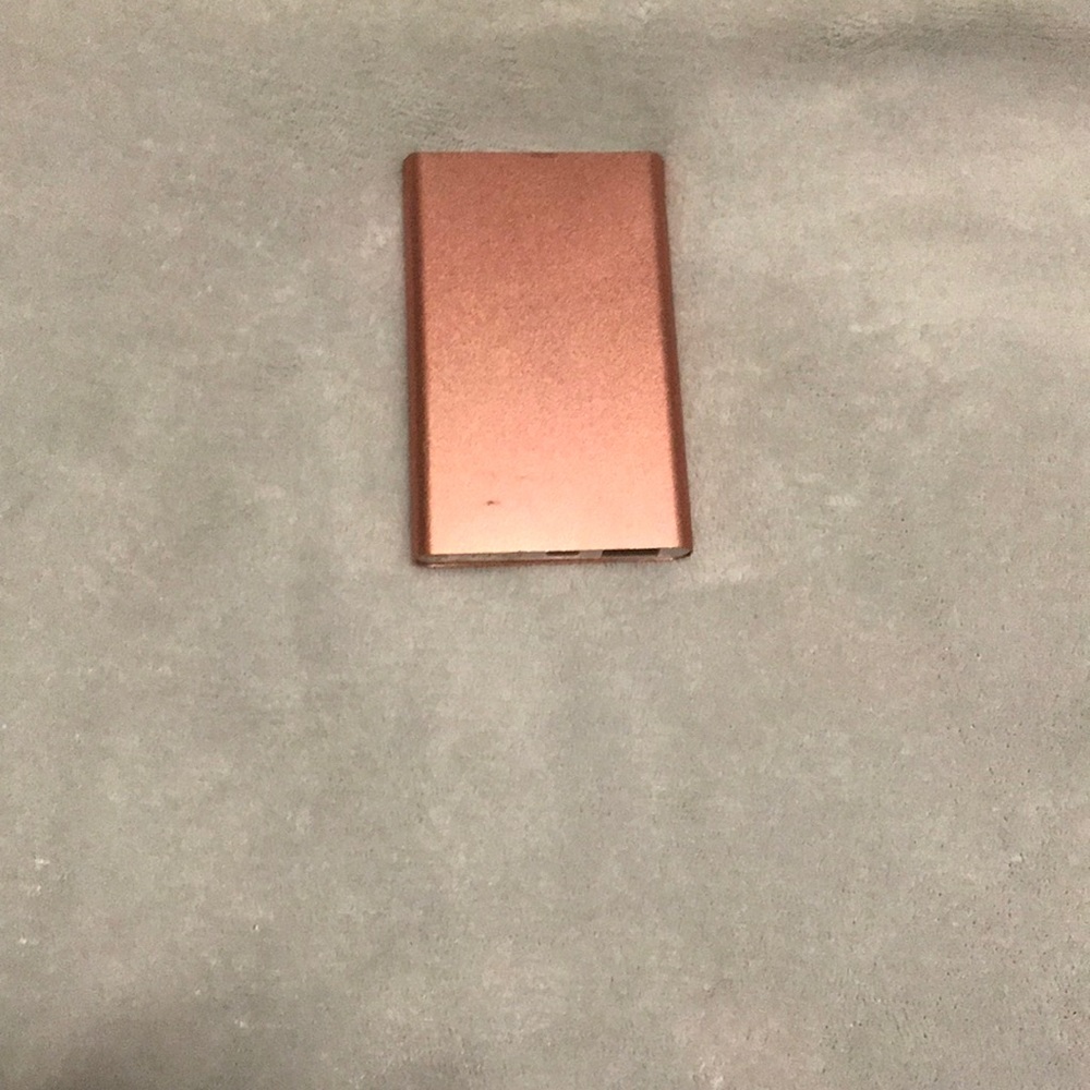 Battery portable charger